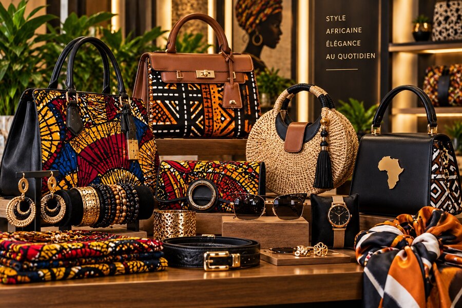 SACS & ACCESSOIRES